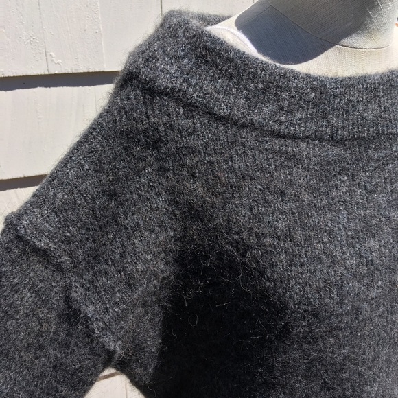 New Free People Intermission Pullover Wool/Alpaca - Picture 4 of 8